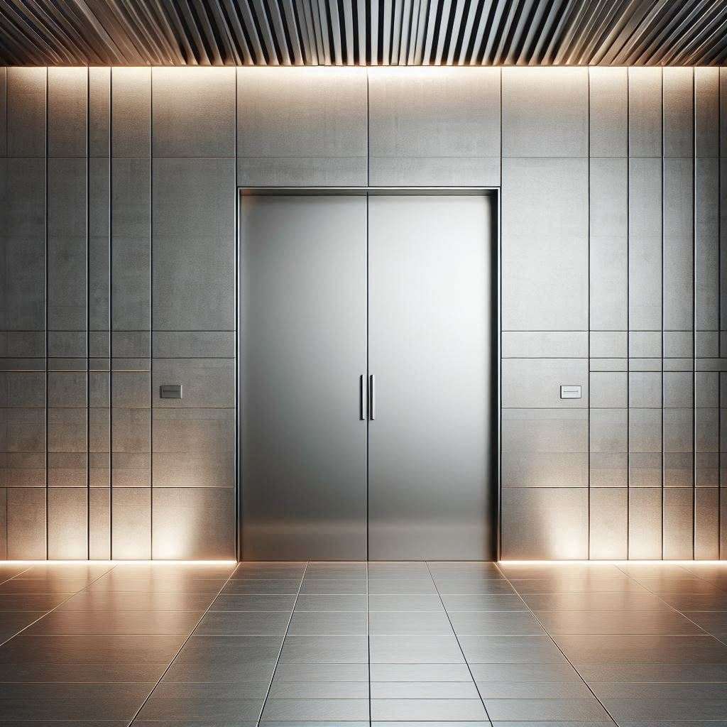 外贸企业怎样让写字楼办公电梯等待体验在雨天通勤拥堵中保持流程连贯